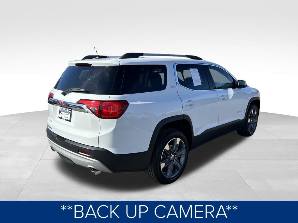 Used 2018 GMC Acadia SLT image 5