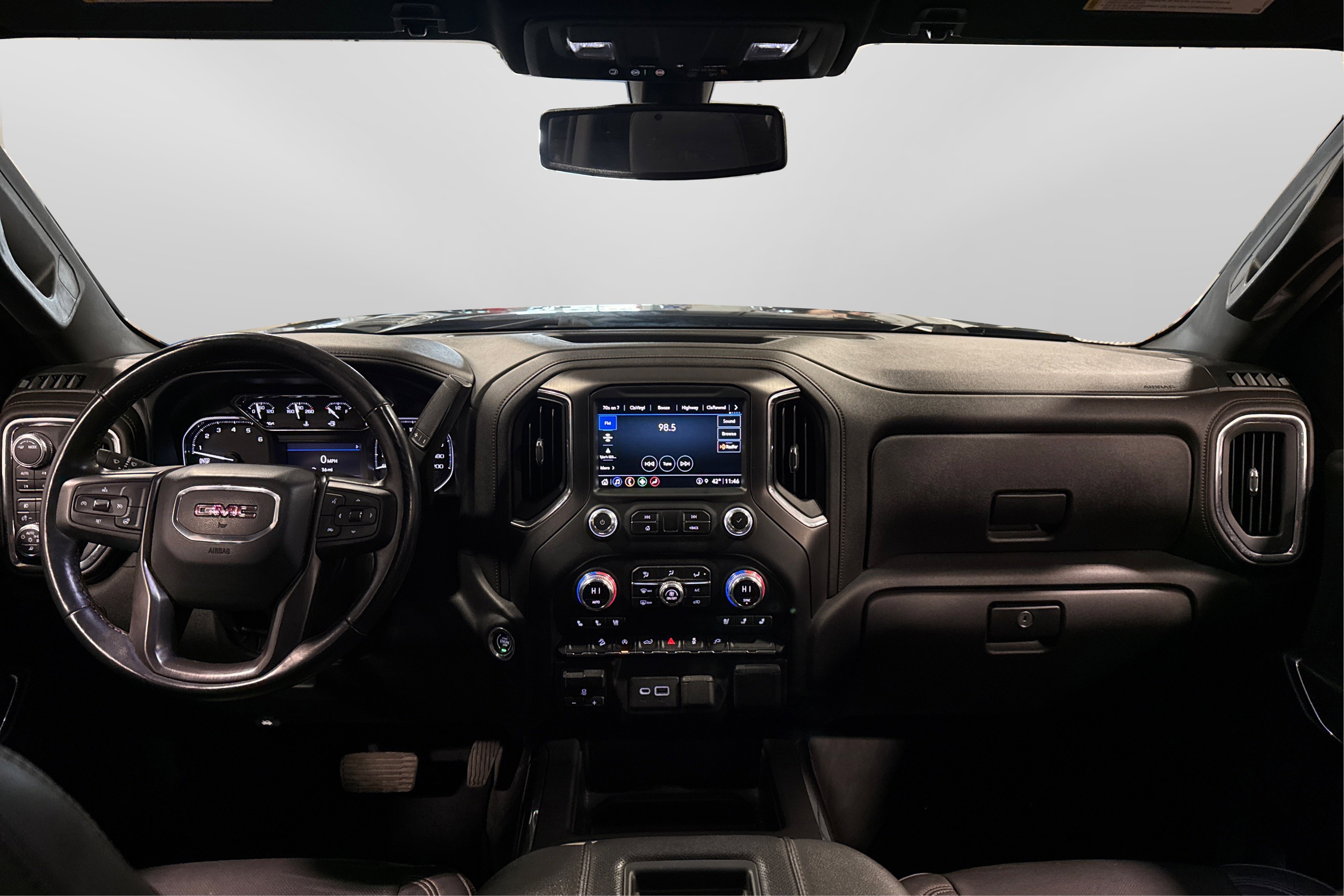 Used 2021 GMC Sierra 1500 AT4 image 22
