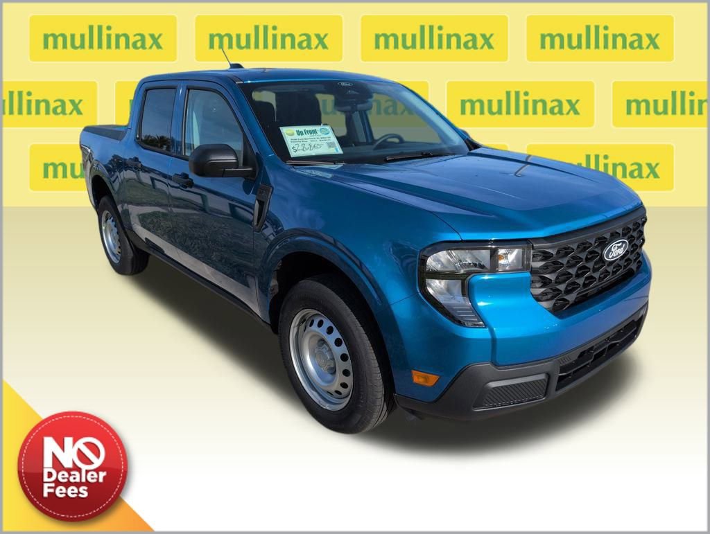 New 2026 Ford Maverick XL image 1