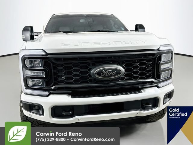 Used 2025 Ford F350 Lariat w/ Lariat Ultimate Package AWD/4WD image 2