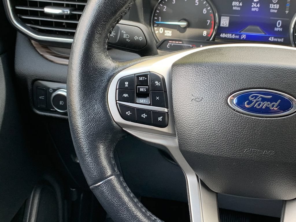 Used 2022 Ford Explorer Limited RWD image 14