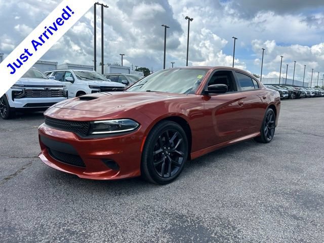 Used 2022 Dodge Charger GT w/ Blacktop Package RWD image 7
