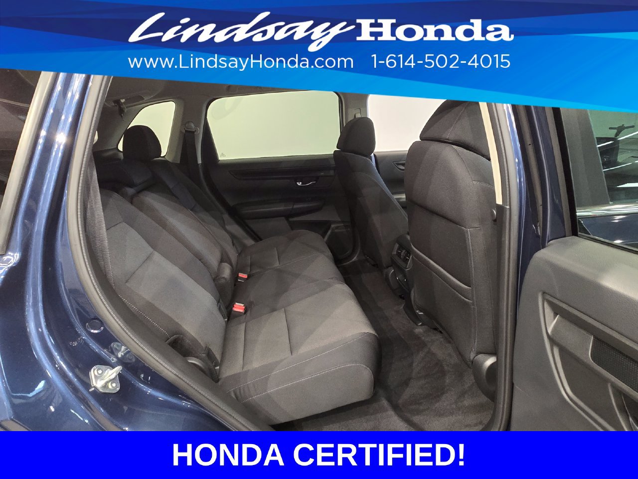 Used 2024 Honda CR-V EX image 9