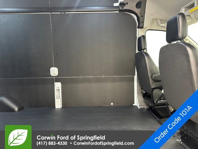 New 2026 Ford Transit 350 148 High Roof Extended w/ Load Area Protection Package image 15