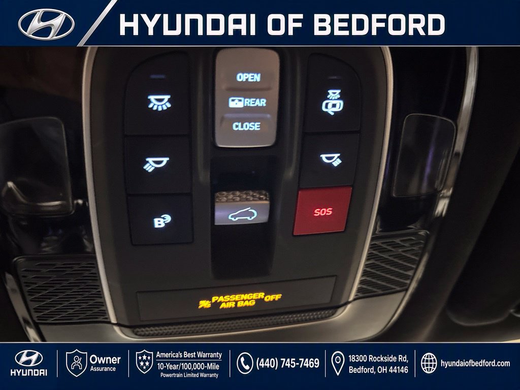 Used 2024 Hyundai Palisade Calligraphy AWD/4WD image 27