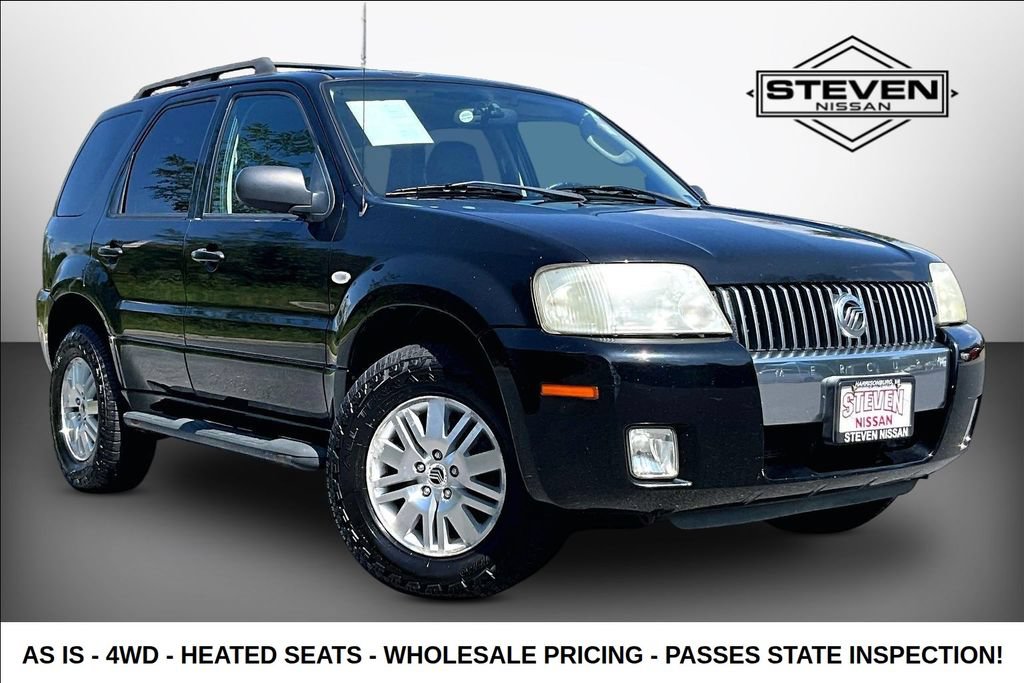 Used 2005 Mercury Mariner Premier