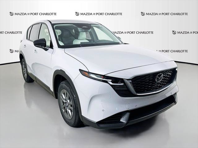 New 2026 MAZDA CX-5 Select AWD/4WD image 1