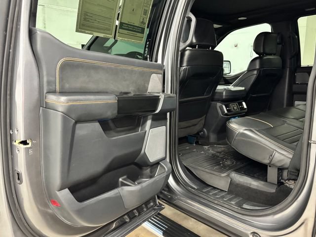 Used 2023 Ford F150 Platinum w/ Equipment Group 701A High AWD/4WD image 20