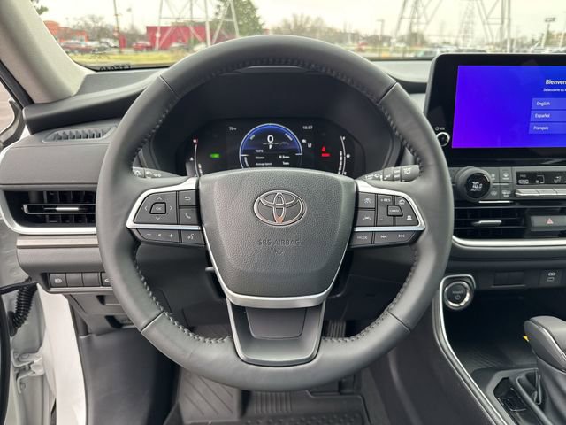 New 2026 Toyota Grand Highlander XLE image 13