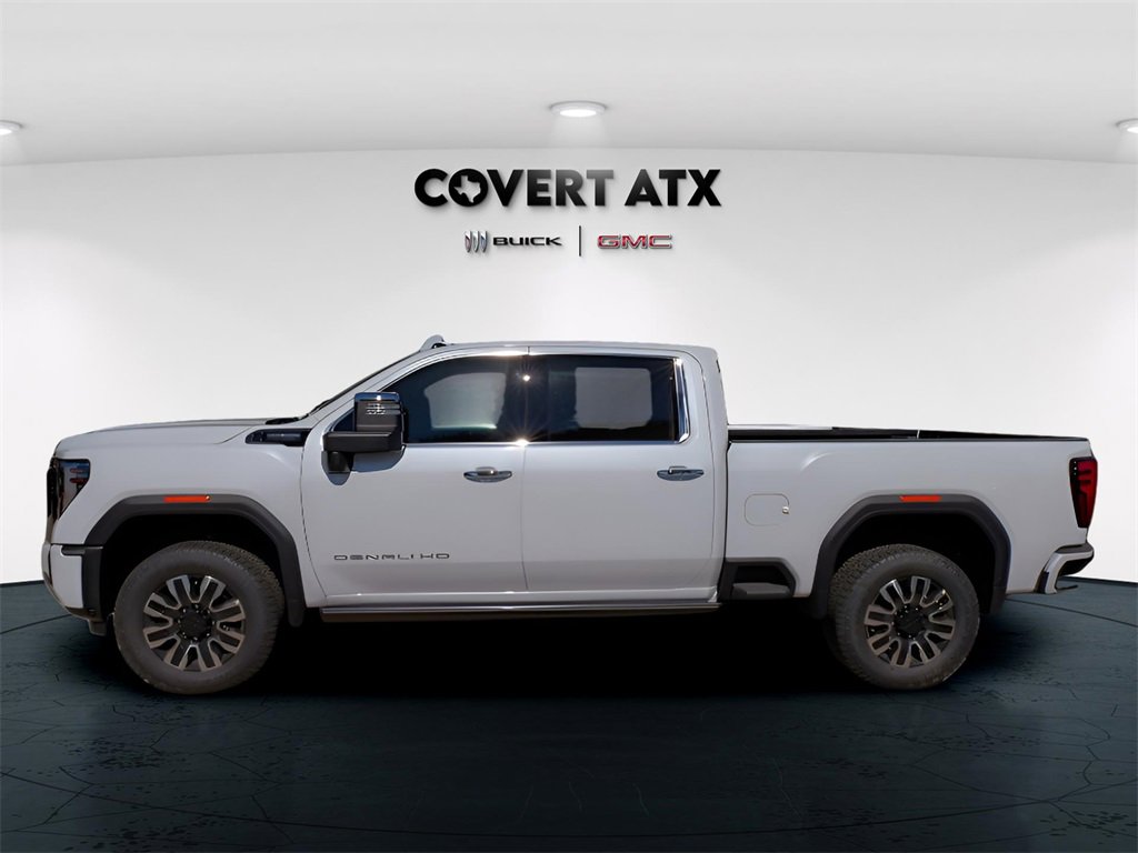 New 2026 GMC Sierra 2500 Denali Ultimate w/ Max Trailering Package image 4