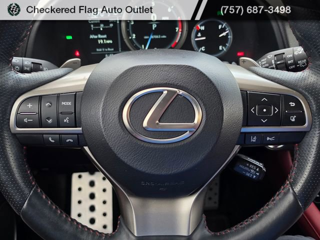 Used 2016 Lexus RX 350 F Sport w/ Accessory Package AWD/4WD image 14