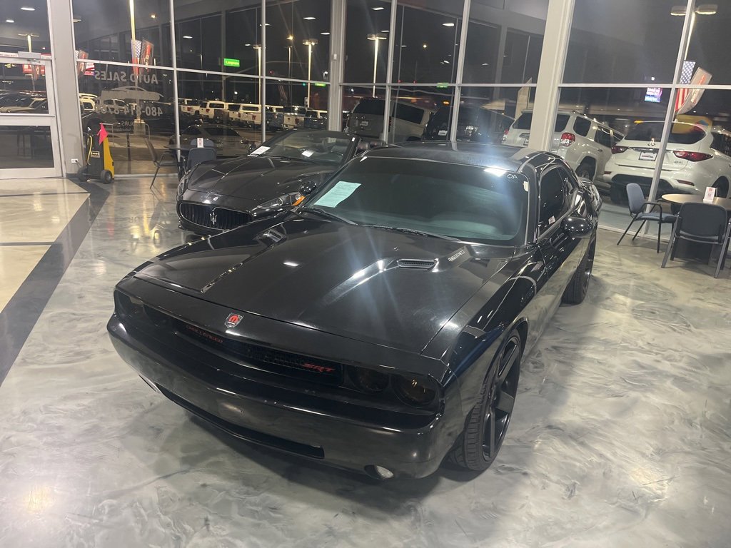 Used 2010 Dodge Challenger SRT8 w/ SRT Option Group II video 1