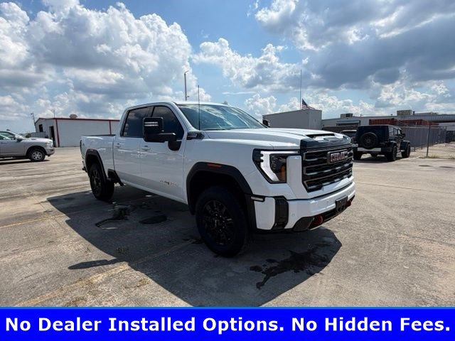 Used 2025 GMC Sierra 2500 AT4 AWD/4WD image 5