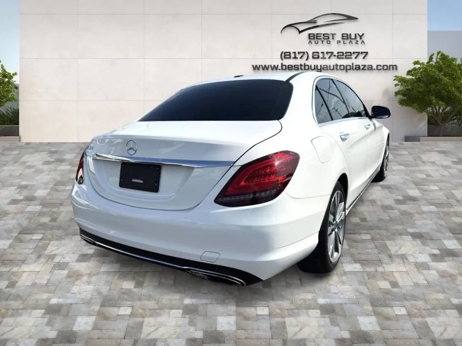 Used 2019 Mercedes-Benz C 300 Sedan image 6