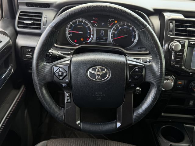 Used 2018 Toyota 4Runner TRD Off-Road AWD/4WD image 14