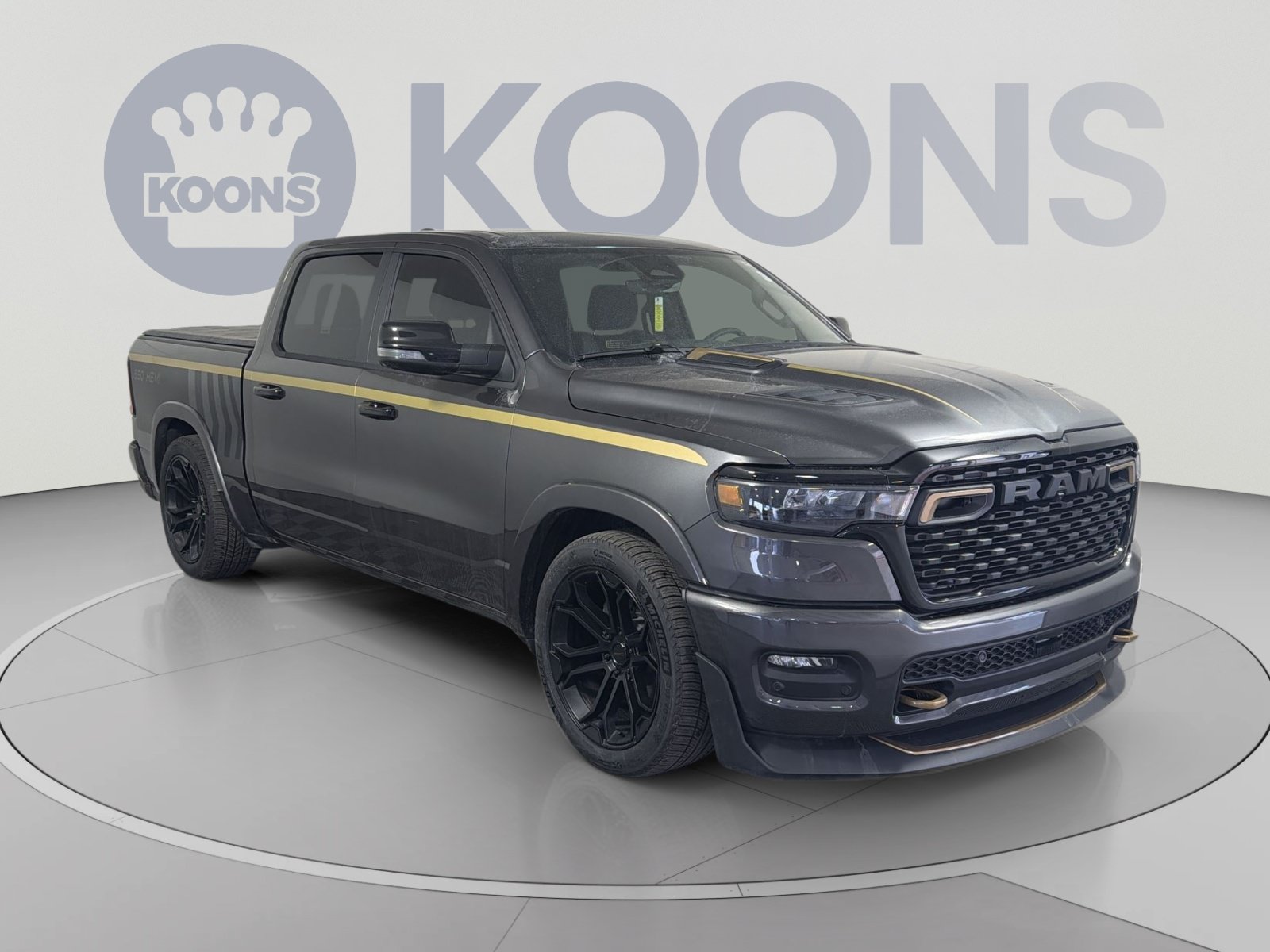 New 2026 RAM 1500 Big Horn AWD/4WD image 10