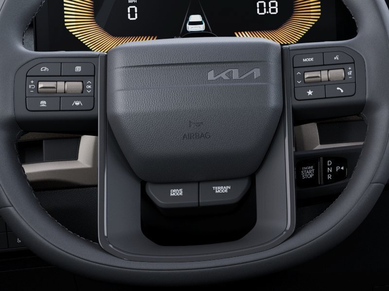 New 2027 Kia Telluride S AWD/4WD image 22