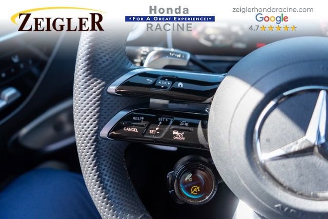 Used 2025 Mercedes-Benz C 43 AMG 4MATIC Sedan image 19