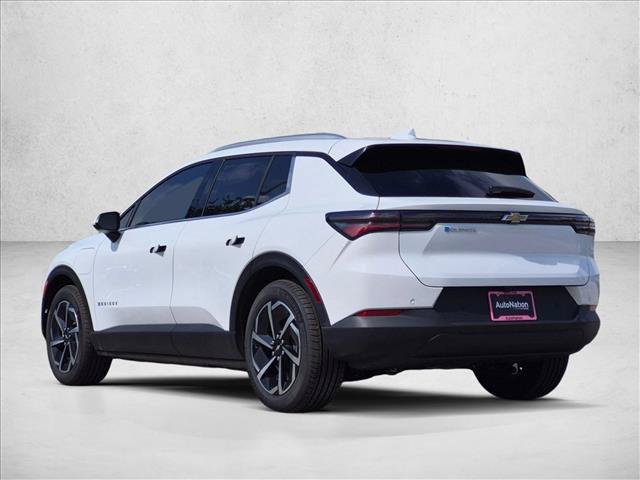 New 2026 Chevrolet Equinox EV LT FWD image 7