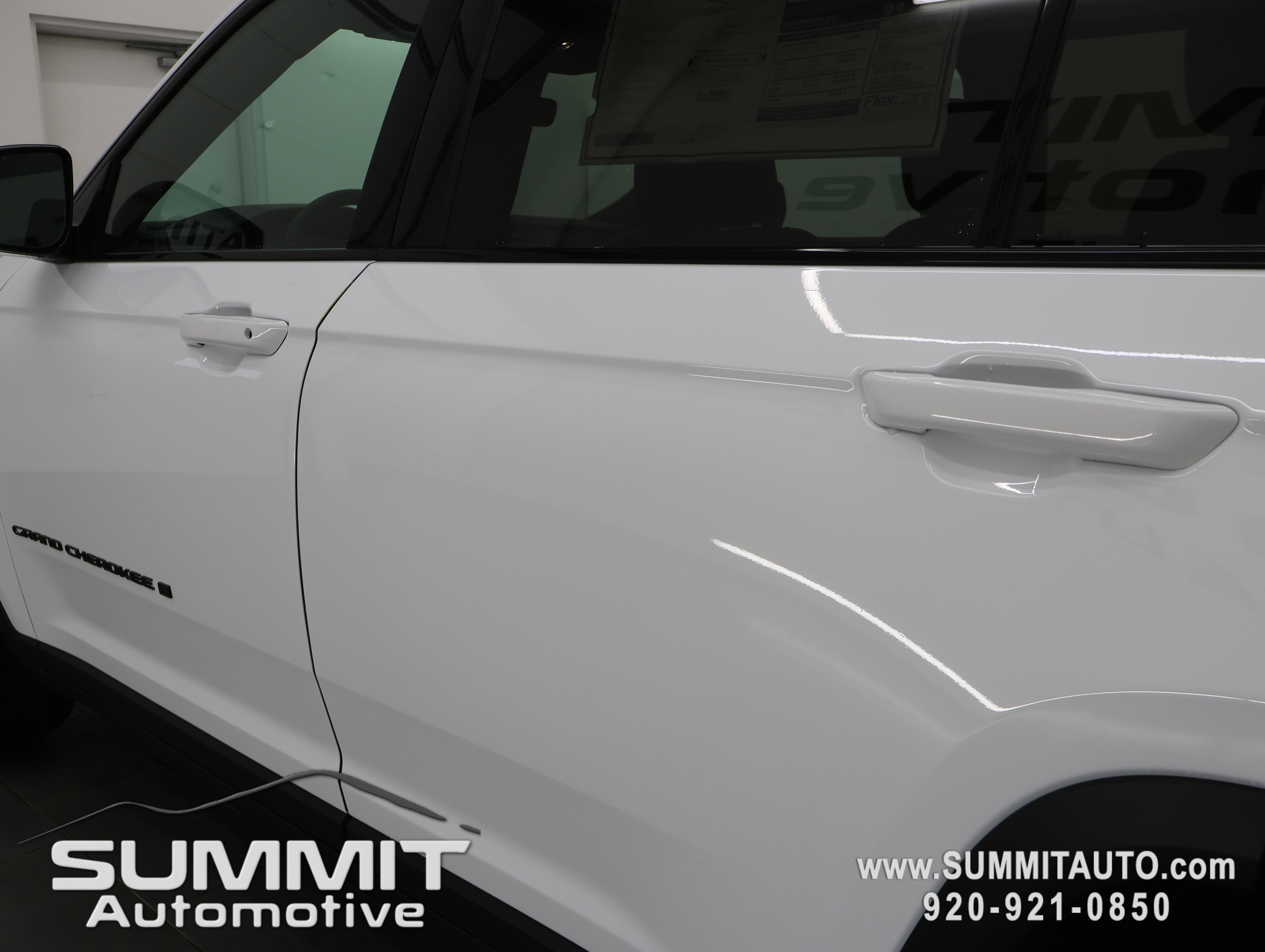 New 2026 Jeep Grand Cherokee L Limited image 33