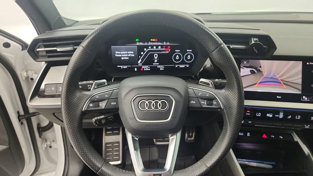 Used 2023 Audi RS 3 AWD/4WD image 17