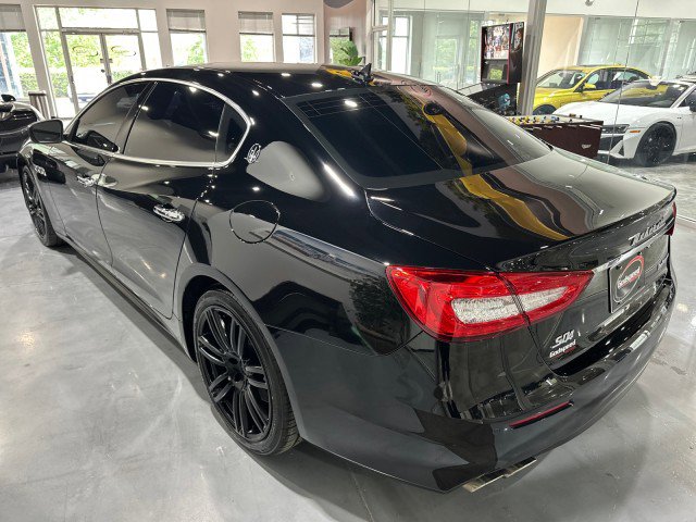 Used 2018 Maserati Quattroporte S Q4 AWD/4WD image 14