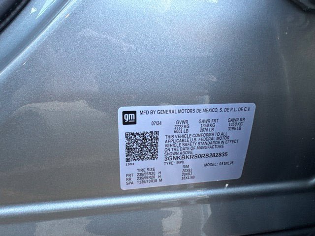 Used 2024 Chevrolet Blazer RS AWD/4WD image 34