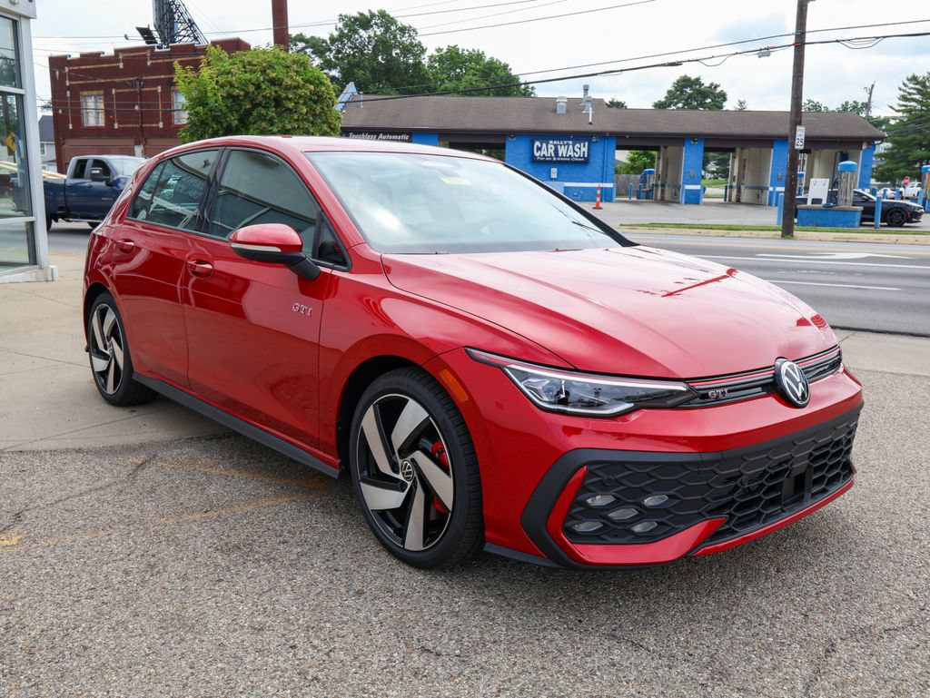 New 2026 Volkswagen GTI S FWD image 7