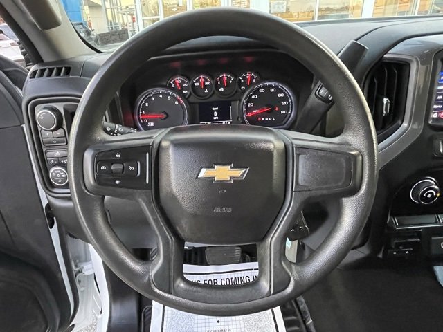 Certified 2020 Chevrolet Silverado 2500 Custom w/ Custom Value Package image 28