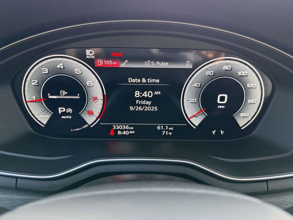 Used 2024 Audi A5 2.0T Premium Plus image 29