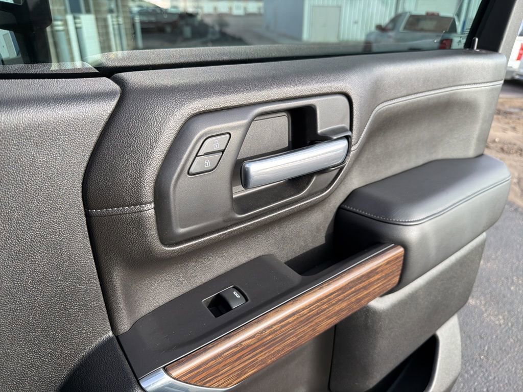 Used 2020 Chevrolet Silverado 3500 High Country image 50