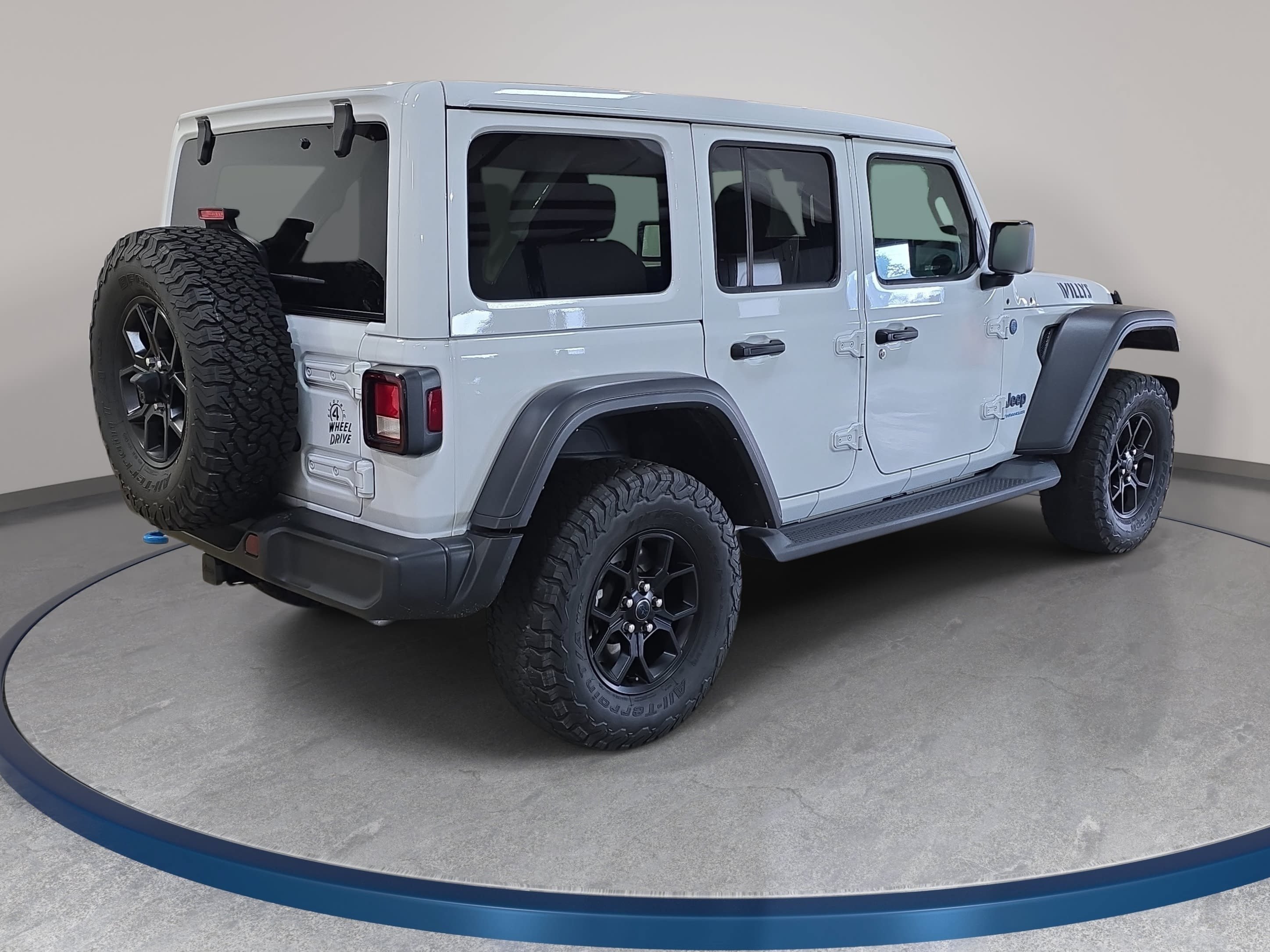 Used 2024 Jeep Wrangler Unlimited AWD/4WD image 6