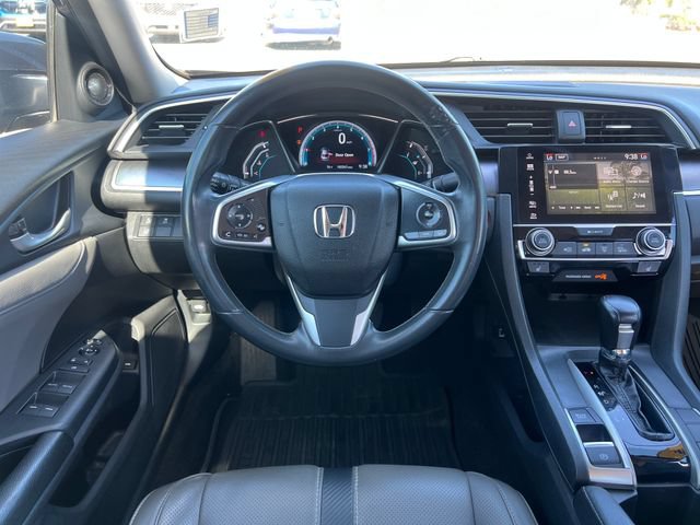 Used 2016 Honda Civic Touring image 12