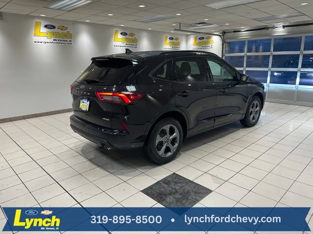 Certified 2024 Ford Escape ST-Line w/ Tech Pack #1 AWD/4WD image 25