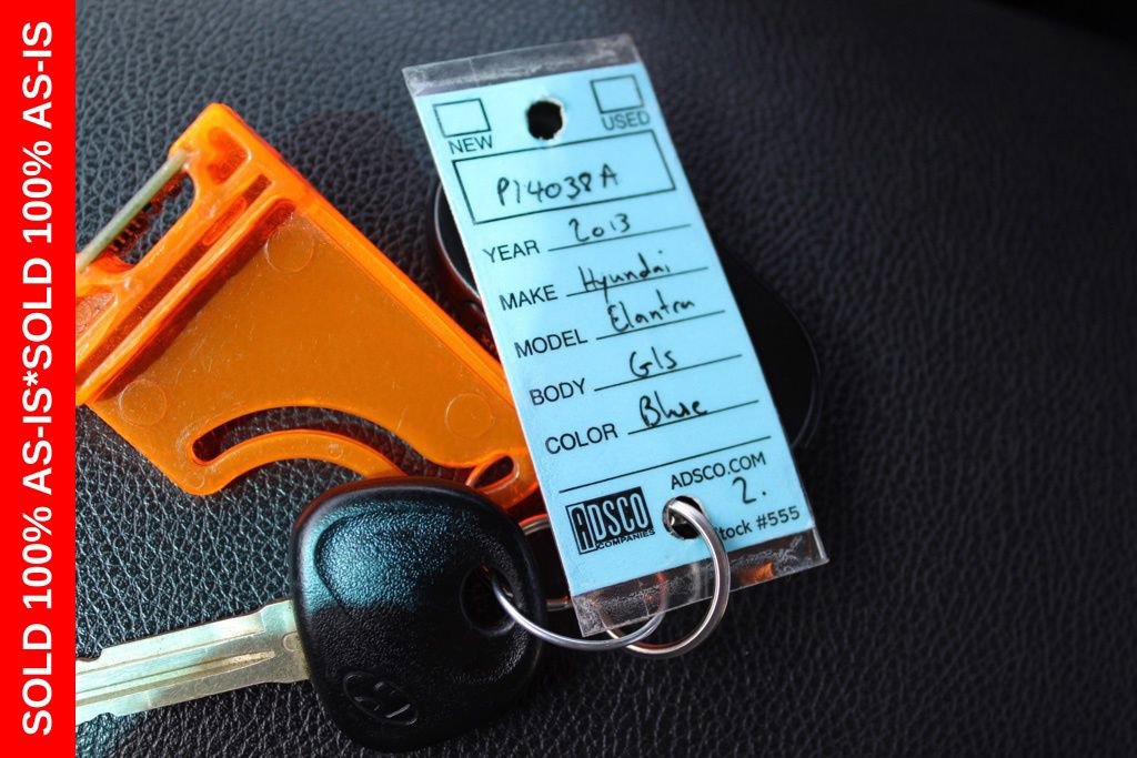 Used 2013 Hyundai Elantra GLS image 27