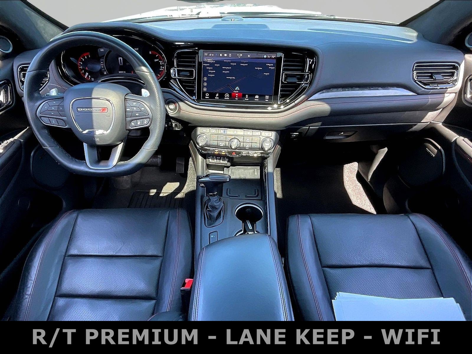 Used 2023 Dodge Durango R/T AWD/4WD image 7
