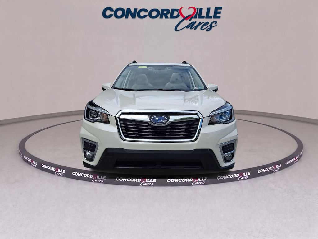 Used 2020 Subaru Forester Limited AWD/4WD image 2