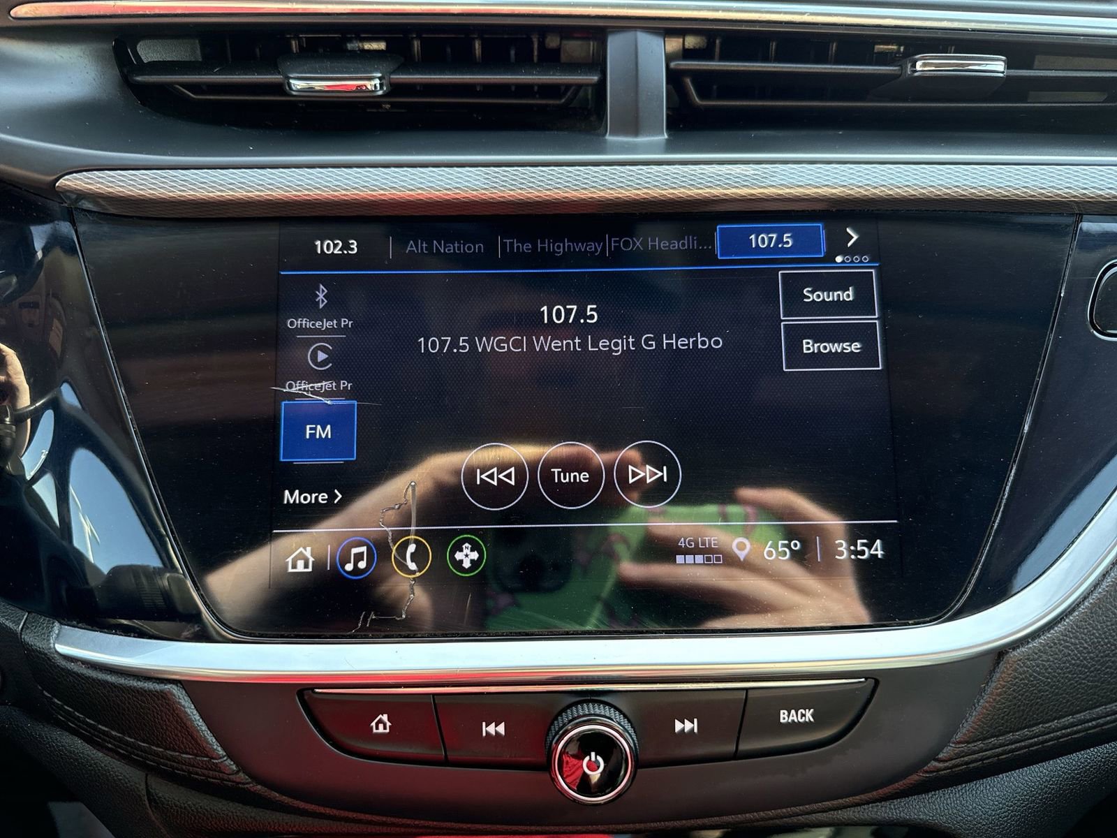 Used 2021 Buick Encore GX Preferred image 15