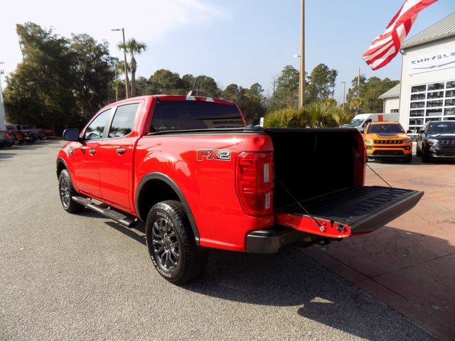 Used 2020 Ford Ranger XLT w/ Equipment Group 301A Mid image 10