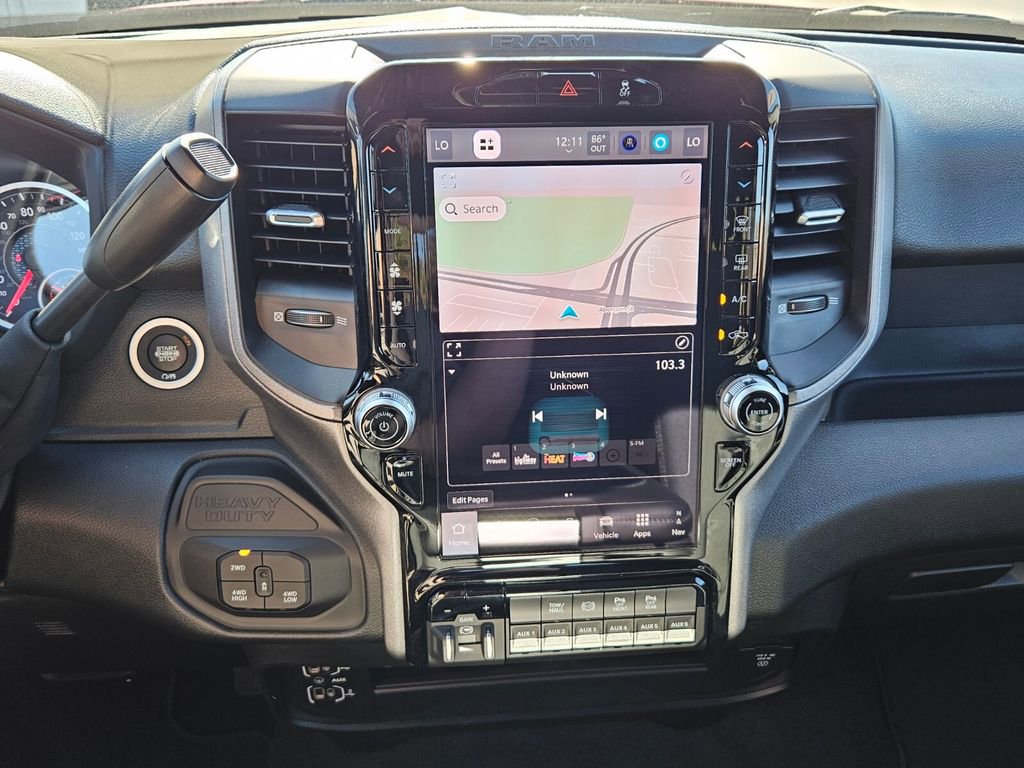 New 2026 RAM 2500 Tradesman image 17