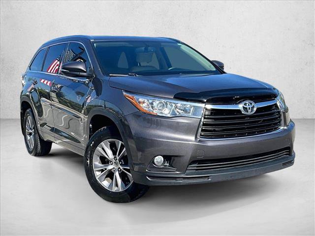 Used 2015 Toyota Highlander XLE FWD image 11