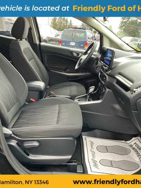 Used 2021 Ford EcoSport SE FWD image 46
