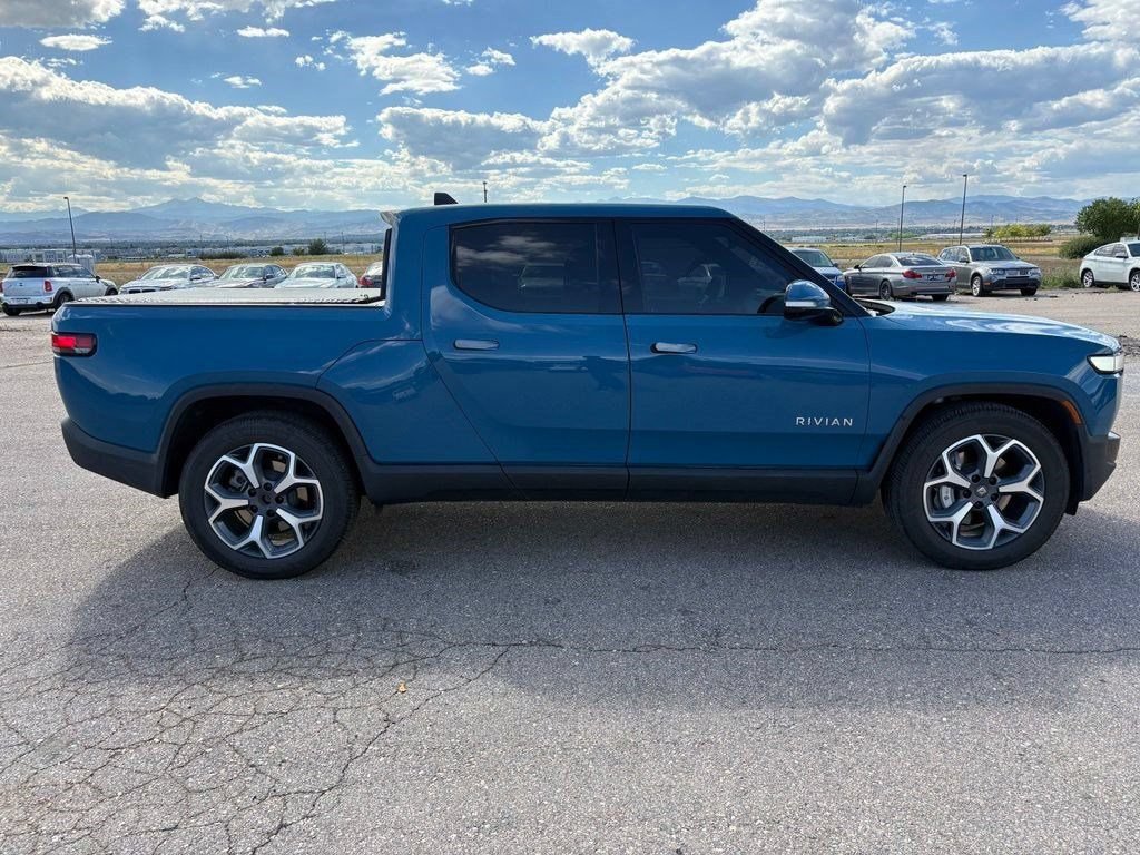 Used 2023 Rivian R1T Adventure Dual AWD/4WD image 4