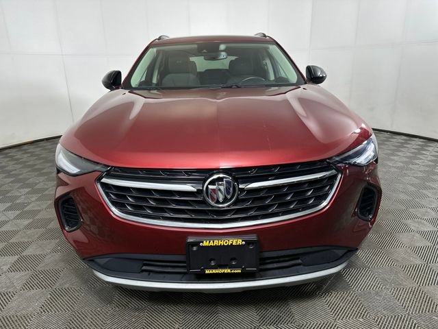 Used 2023 Buick Envision Preferred w/ Sport Touring Package image 8