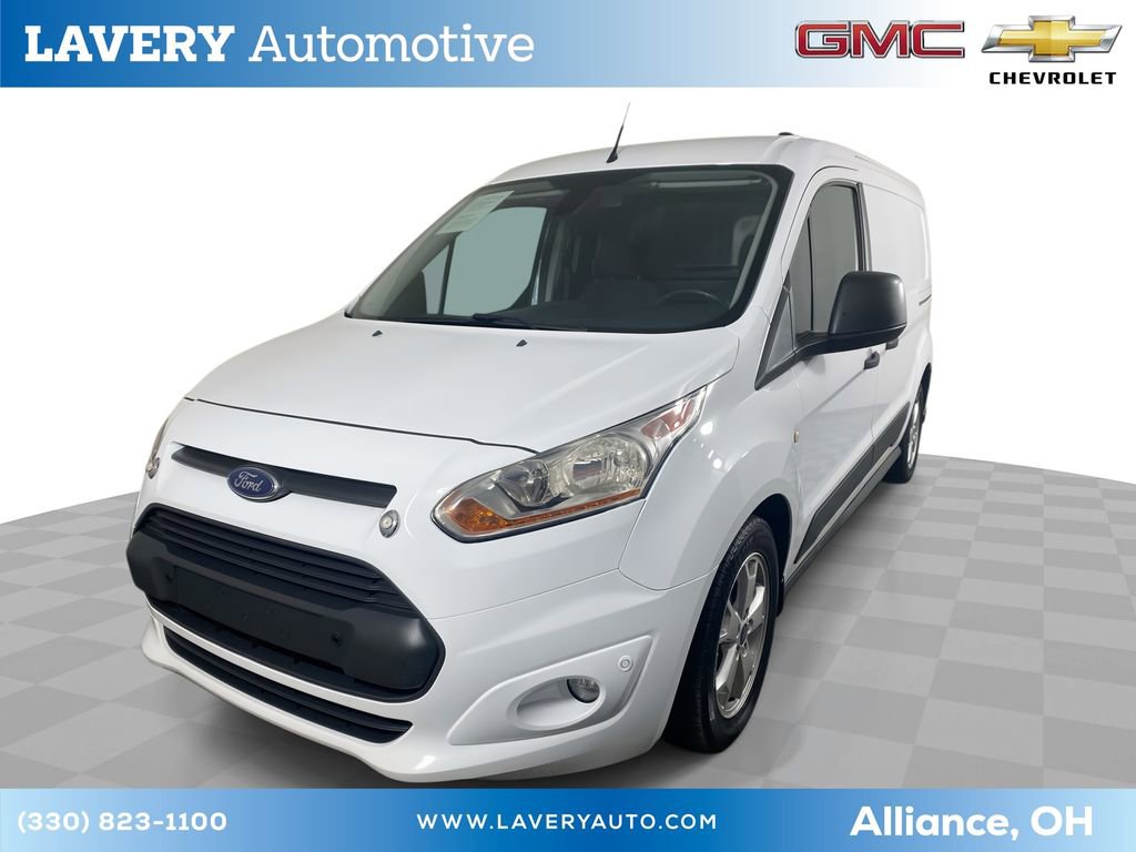 Used 2018 Ford Transit Connect XLT image 1