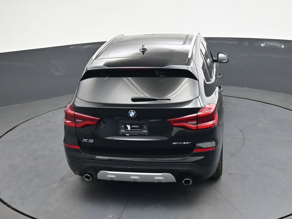 Used 2020 BMW X3 sDrive30i RWD image 33