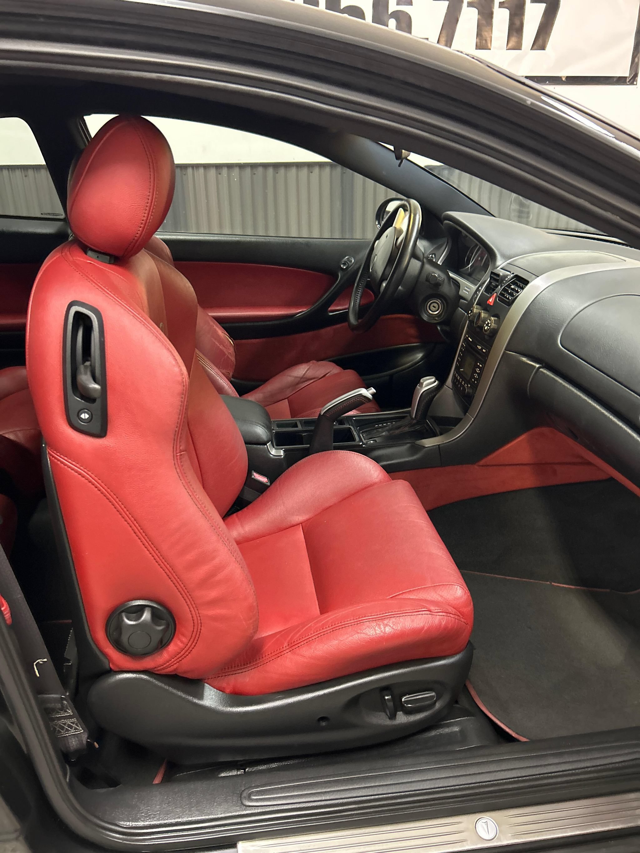 Used 2005 Pontiac GTO RWD image 11