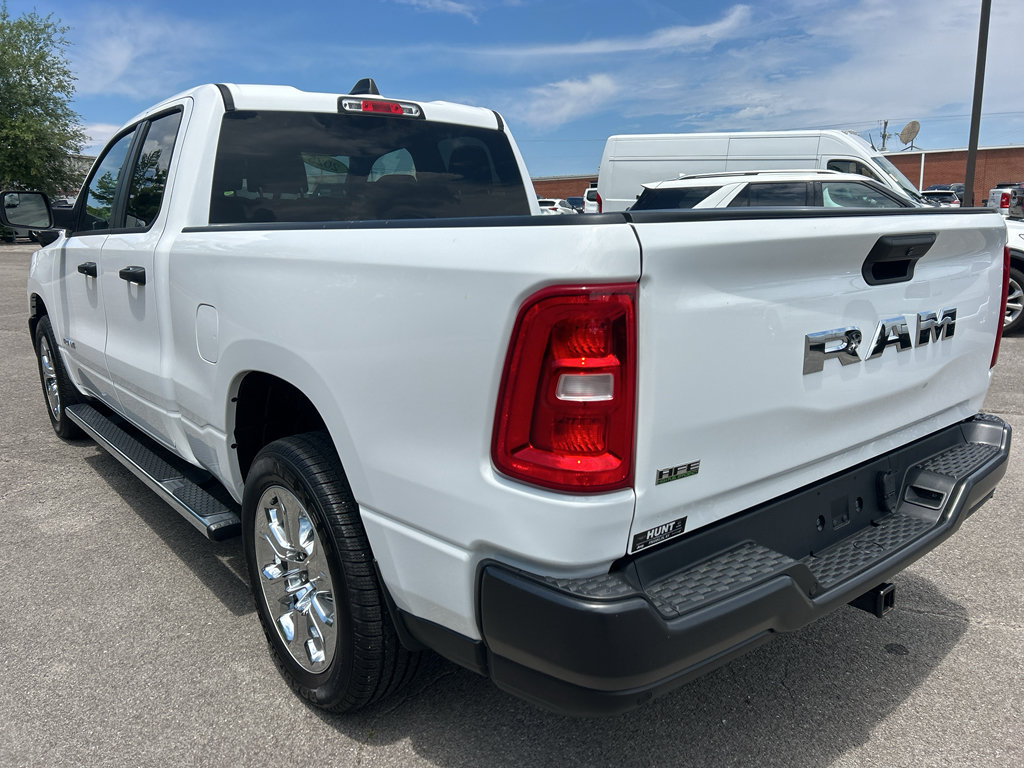 Certified 2025 RAM 1500 HFE RWD image 7