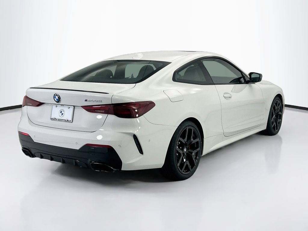 New 2027 BMW M440i Coupe w/ Premium Package RWD image 5