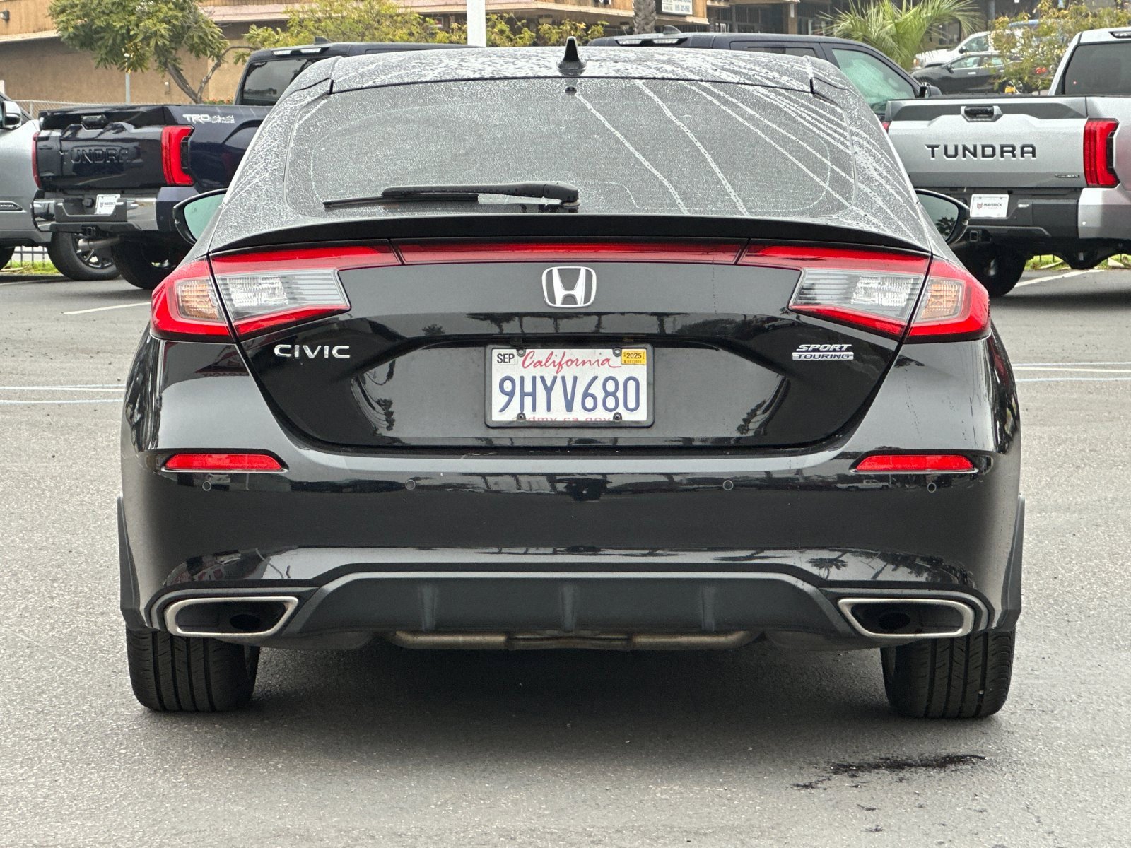 Used 2023 Honda Civic Sport Touring image 4